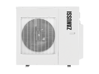 Запчасти для внешнего блока сплит-системы ZANUSSI ZACO-27 H4 FMI/N1 Multi Combo